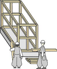 施工事例イラスト